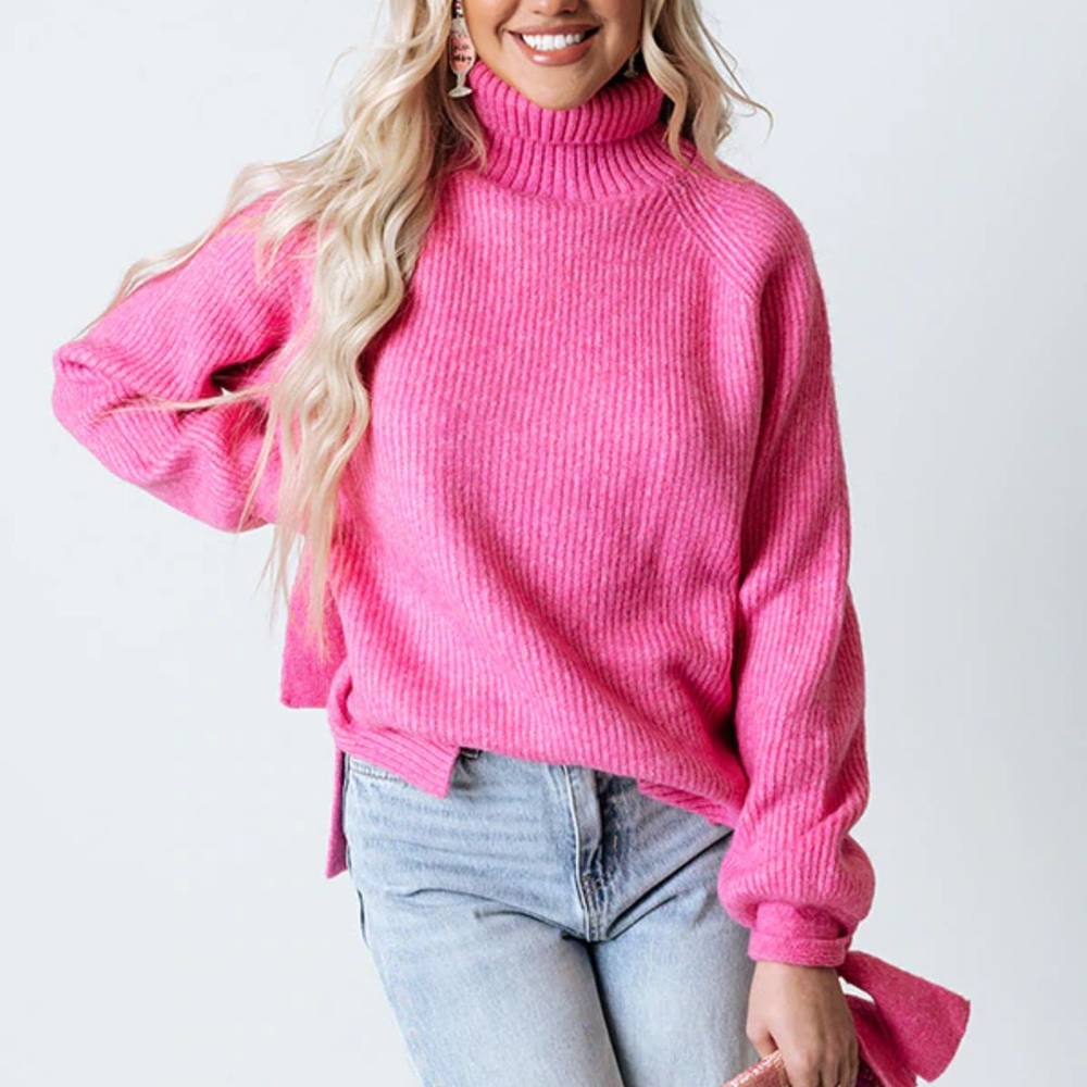 Peaceful Morning Sweater •NWT•